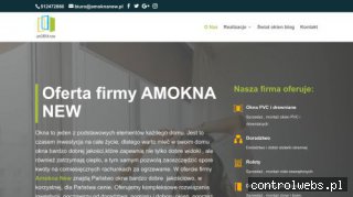 Okna PCV i drewniane z montażem, drzwi i bramy garażowe