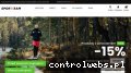 Screenshot strony stsklep.pl