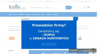 Uchwyty meblowe - kulin.com.pl