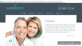 Aparty Ortodontyczne Warszawa - lukadent.pl