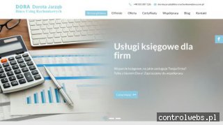 biurorachunkowedora.com.pl