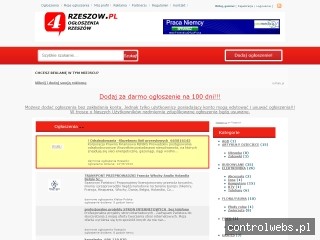 Darmowe Ogłoszenia