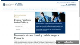 Usługi księgowe Poznań