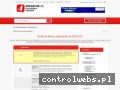 Screenshot strony 4rzeszow.pl