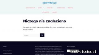 Zdrowitek.pl