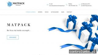 opakowaniamatpack.pl