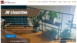 Zakład ślusarski Warszawa | JW Ślusartwo