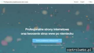 PRACA W NIEMCZECH / TWORZENIE STRON INTERNETOWYCH