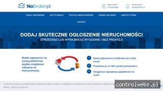 Platforma NoBroker.pl