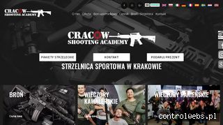 Strzelnica Kraków – Cracow Shooting Academy