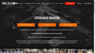 Strzelnica Kraków – Cracow Shooting Academy