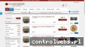 Screenshot strony numimarket.pl