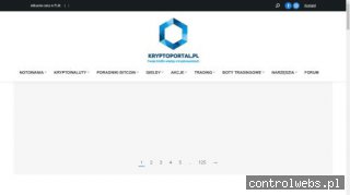 Kryptoportal.pl - kryptowaluty i blockchain