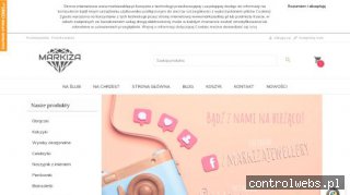 Pracownia Złotnicza - Markiza