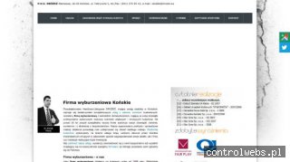 www.wlodekdrozdz.com firma wyburzeniowa końskie