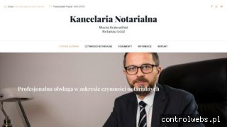 Kancelaria Notarialna Notariusz Maciej Krakowiński