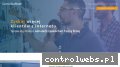 Screenshot strony geminisoftnet.com