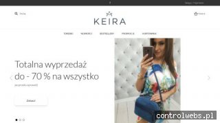 Hurtownia torebek - keira.com.pl