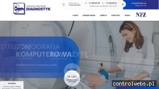 Tomograf Brzeg - nzozdiagnostyk.pl