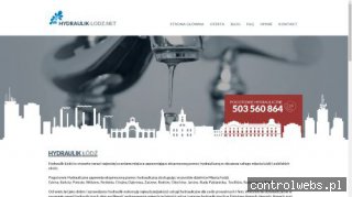Hydraulik Łódź