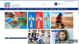 Active Kid sklep dla aktywnych dzieci