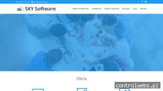 Sklepy internetowe Rzeszów - skysoftware.pl