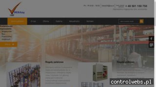 www.besa24.pl wyposażenie magazynów warszawa