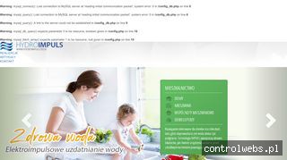 Hdroimpuls - Czysta woda w domu. Generator IMPULS
