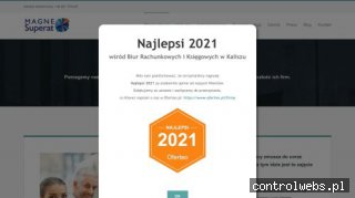 Magne Superat - księgowa ostrów wlkp