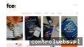 Screenshot strony fce.pl