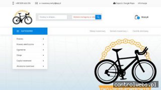 twoj-sklep-rowerowy.pl rowery bielsko