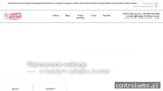 tui.poznan.pl biura podróży poznań