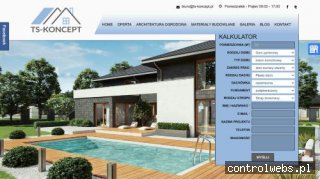 ts-koncept.pl Budowa domów Niemce