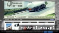 Screenshot strony transmalec.eu