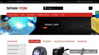 spawtom.pl Spawarki online
