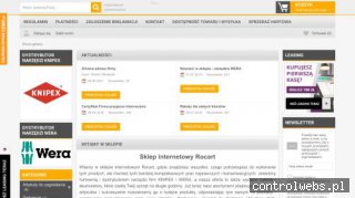 rocart.pl Knipex narzędzia