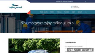 rafkar-gum.pl hurtownia opon zielona góra