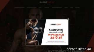 rabbit4body.pl trener personalny warszawa