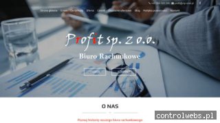 profit-wieliczka.pl Księgi handlowe Wieliczka