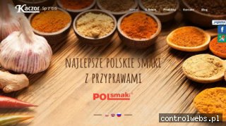polsmaki.com.pl Mieszanki przyprawowe