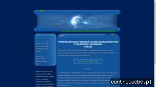 Montaż anten satelitarnych Poznań