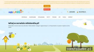 Kolorowanki - milolandia.pl