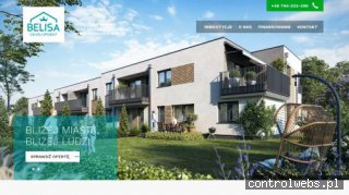BELISA DEVELOPMENT - mieszkania Radom