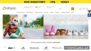 Buty - alfasan.pl