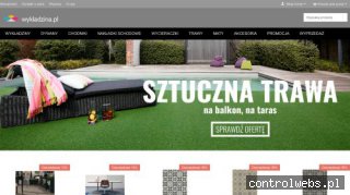 Wykladzina.pl - sklep internetowy z dywanami