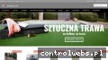 Screenshot strony www.wykladzina.pl