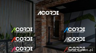 Acordi - wykonćzenia wnętrz