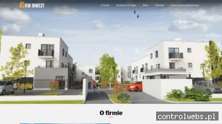 kwinwest.pl budowa mieszkań legionowo