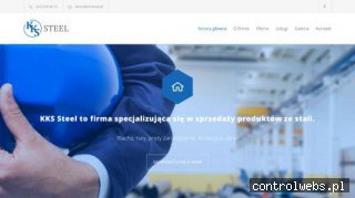 KKS Steel - hurtownia stali