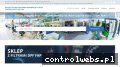 Screenshot strony www.filtry-dpf-fap.pl